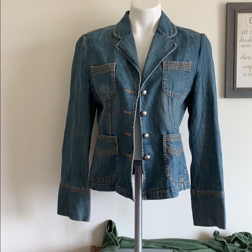 Apt 9 denim jacket